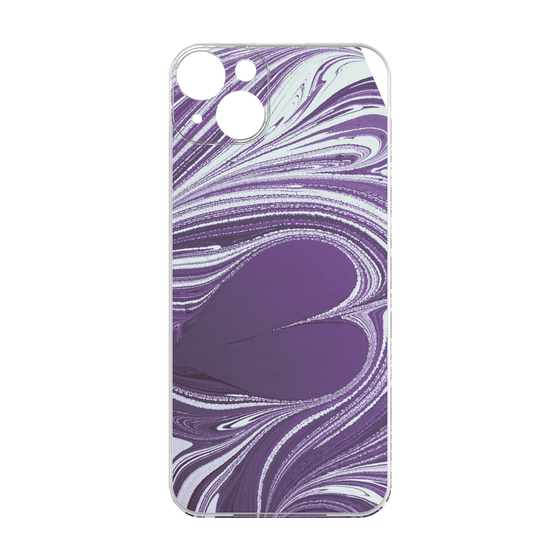 Premium Panel［ y2k(Year2000) - Heart - Rich Purple ］