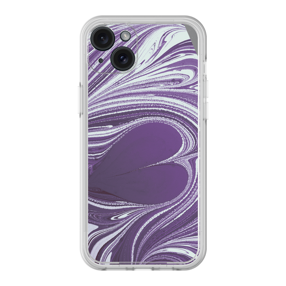 Premium Panel［ y2k(Year2000) - Heart - Rich Purple ］