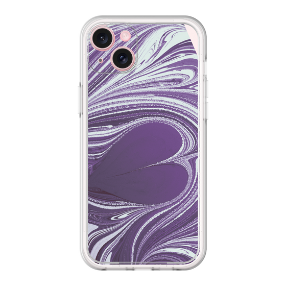 Premium Panel［ y2k(Year2000) - Heart - Rich Purple ］