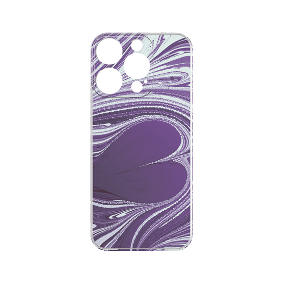 Premium Panel［ y2k(Year2000) - Heart - Rich Purple ］
