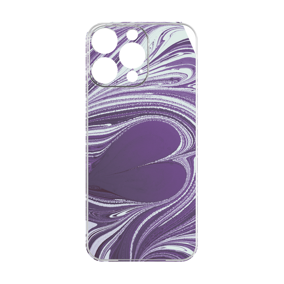 Premium Panel［ y2k(Year2000) - Heart - Rich Purple ］