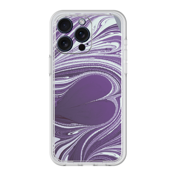 Premium Panel［ y2k(Year2000) - Heart - Rich Purple ］