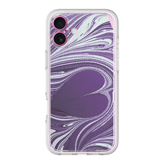 Premium Panel［ y2k(Year2000) - Heart - Rich Purple ］