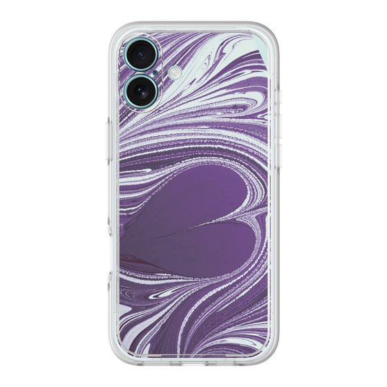 Premium Panel［ y2k(Year2000) - Heart - Rich Purple ］