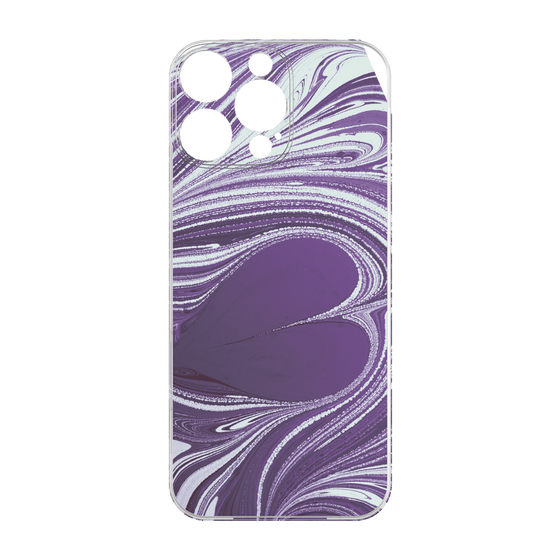 Premium Panel［ y2k(Year2000) - Heart - Rich Purple ］