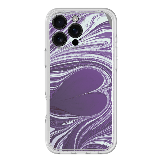Premium Panel［ y2k(Year2000) - Heart - Rich Purple ］