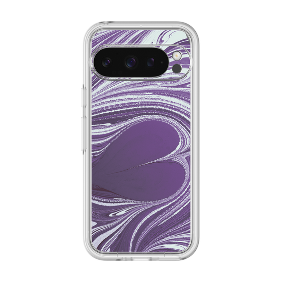 Premium Panel［ y2k(Year2000) - Heart - Rich Purple ］