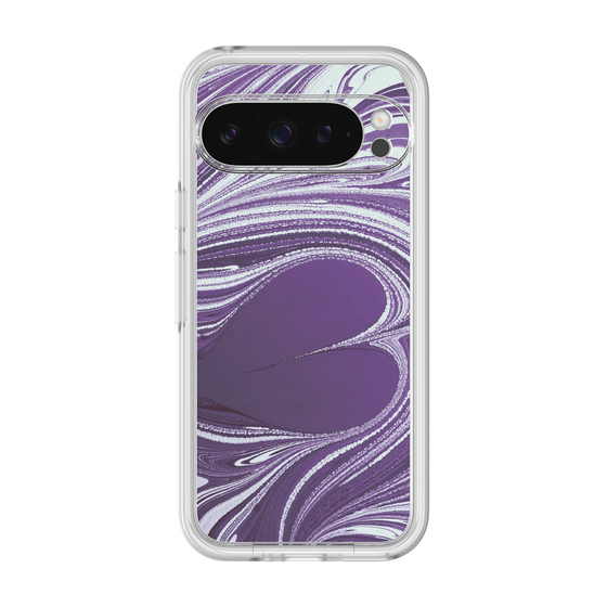Premium Panel［ y2k(Year2000) - Heart - Rich Purple ］