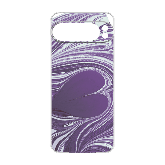 Premium Panel［ y2k(Year2000) - Heart - Rich Purple ］