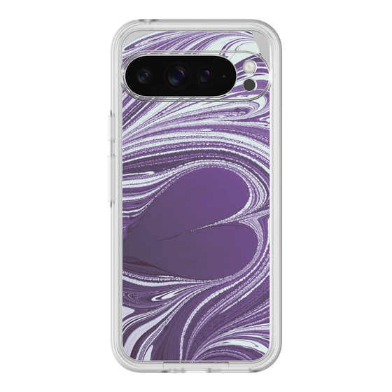 Premium Panel［ y2k(Year2000) - Heart - Rich Purple ］