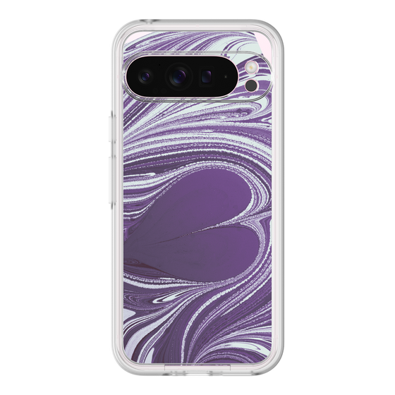 Premium Panel［ y2k(Year2000) - Heart - Rich Purple ］
