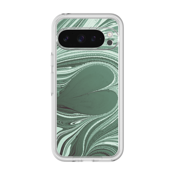 Premium Panel［ y2k(Year2000) - Heart - Full Green ］