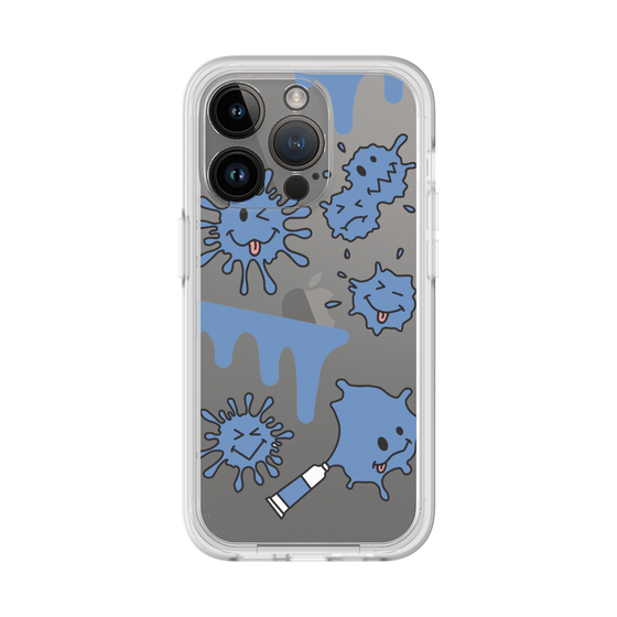 Premium Panel［ PAINTING SMILE Blue ］