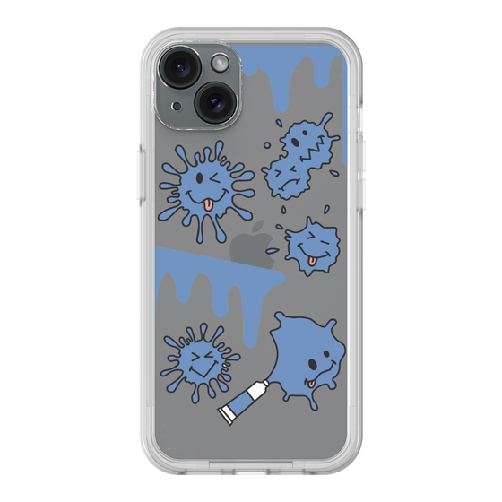 Premium Panel［ PAINTING SMILE Blue ］