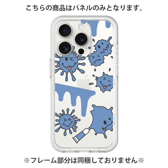 Premium Panel［ PAINTING SMILE Blue ］