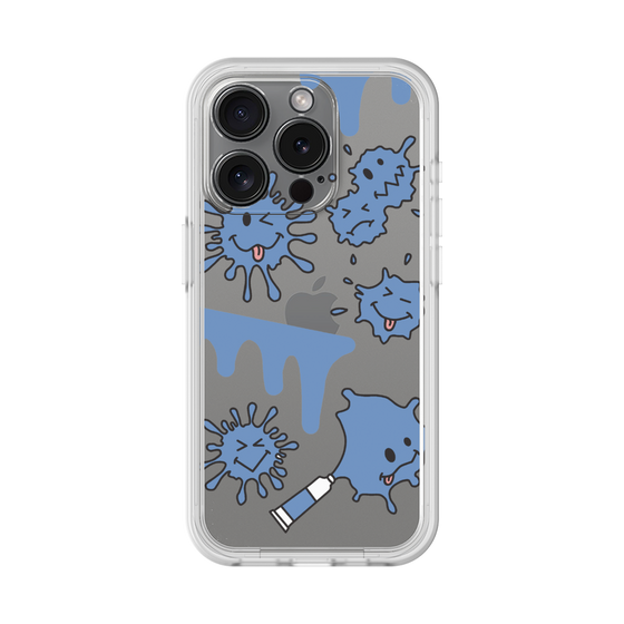 Premium Panel［ PAINTING SMILE Blue ］