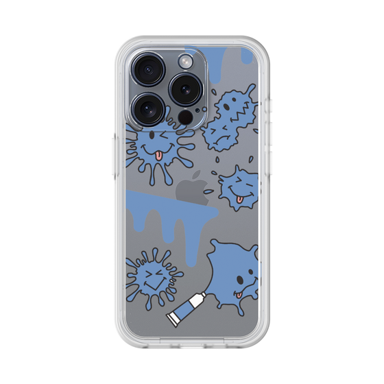 Premium Panel［ PAINTING SMILE Blue ］