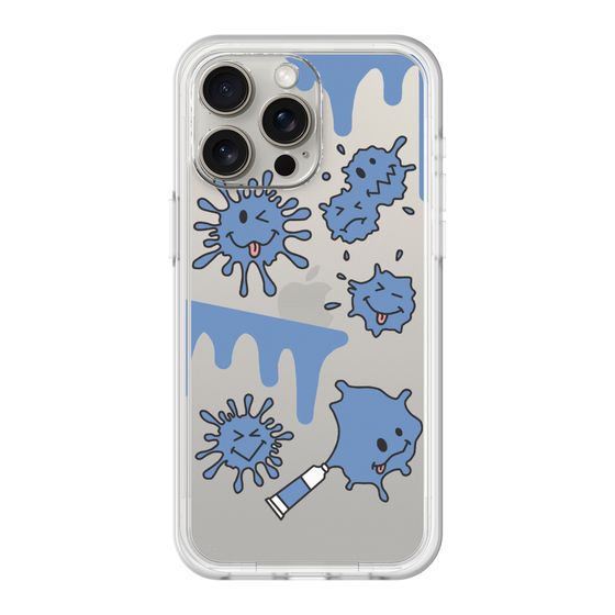 Premium Panel［ PAINTING SMILE Blue ］