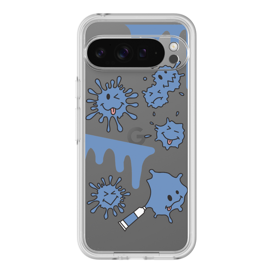Premium Panel［ PAINTING SMILE Blue ］