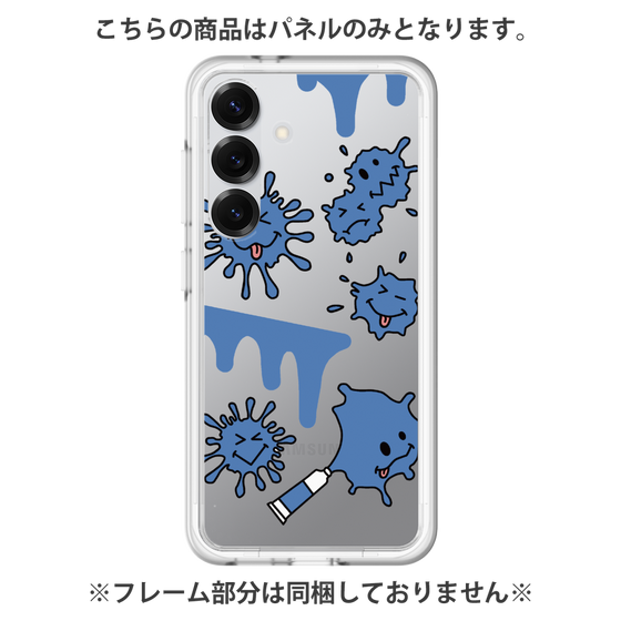Premium Panel［ PAINTING SMILE Blue ］
