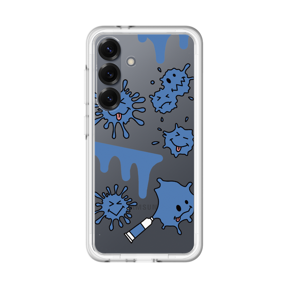 Premium Panel［ PAINTING SMILE Blue ］