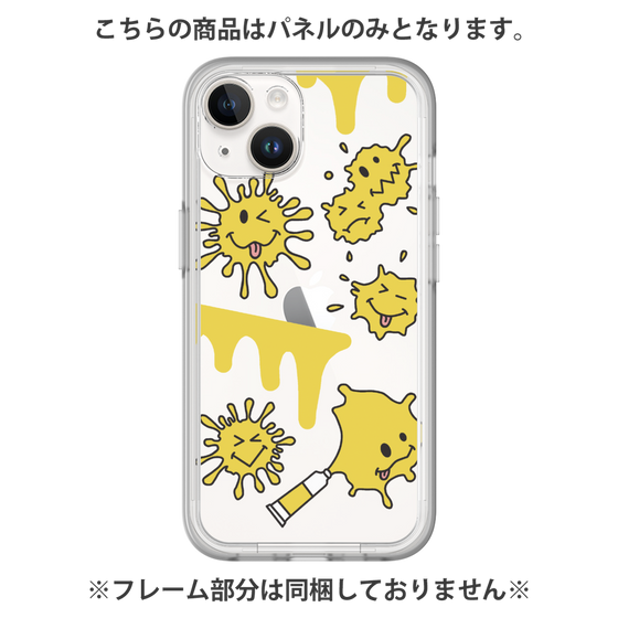 Premium Panel［ PAINTING SMILE Yellow ］