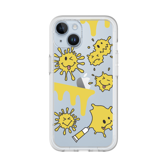 Premium Panel［ PAINTING SMILE Yellow ］