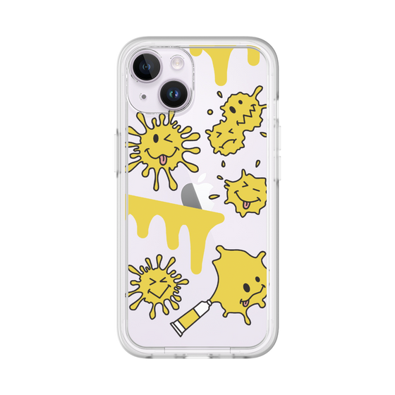 Premium Panel［ PAINTING SMILE Yellow ］
