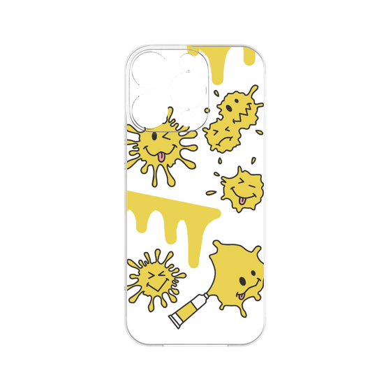 Premium Panel［ PAINTING SMILE Yellow ］