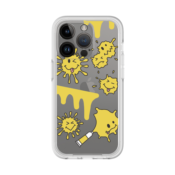 Premium Panel［ PAINTING SMILE Yellow ］