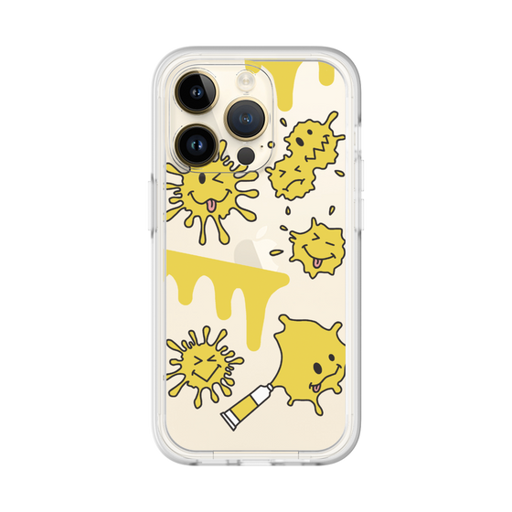 Premium Panel［ PAINTING SMILE Yellow ］
