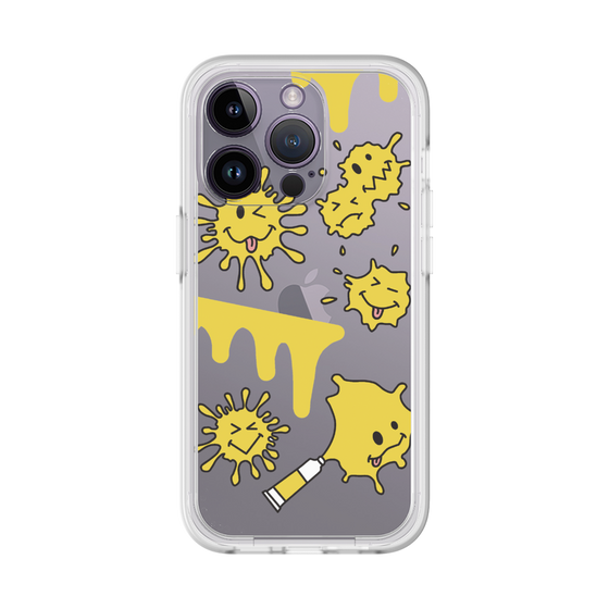 Premium Panel［ PAINTING SMILE Yellow ］