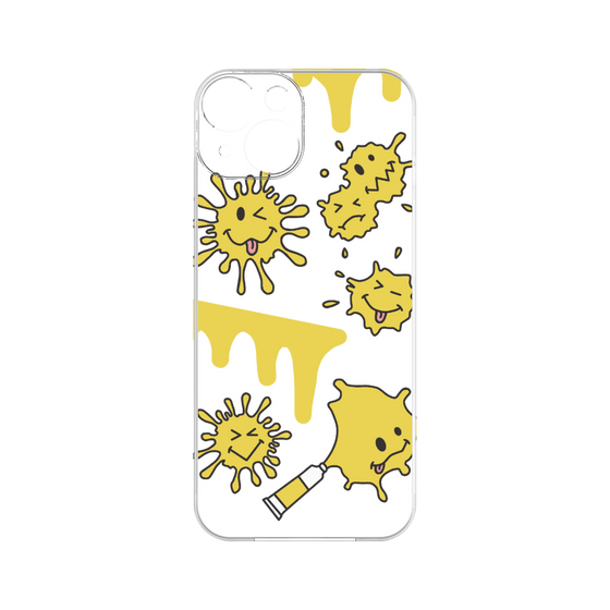 Premium Panel［ PAINTING SMILE Yellow ］
