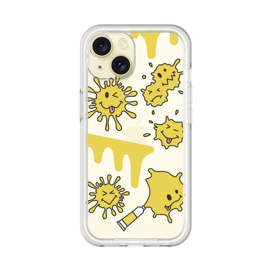Premium Panel［ PAINTING SMILE Yellow ］