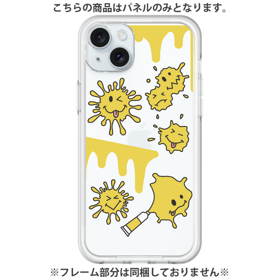 Premium Panel［ PAINTING SMILE Yellow ］