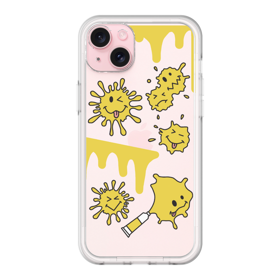 Premium Panel［ PAINTING SMILE Yellow ］