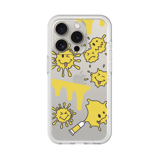 Premium Panel［ PAINTING SMILE Yellow ］