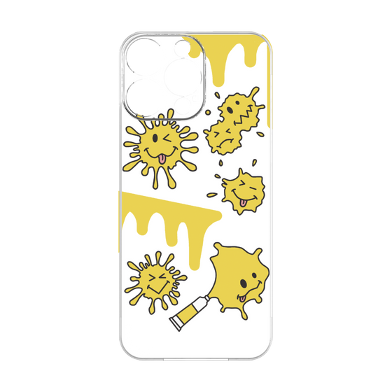 Premium Panel［ PAINTING SMILE Yellow ］