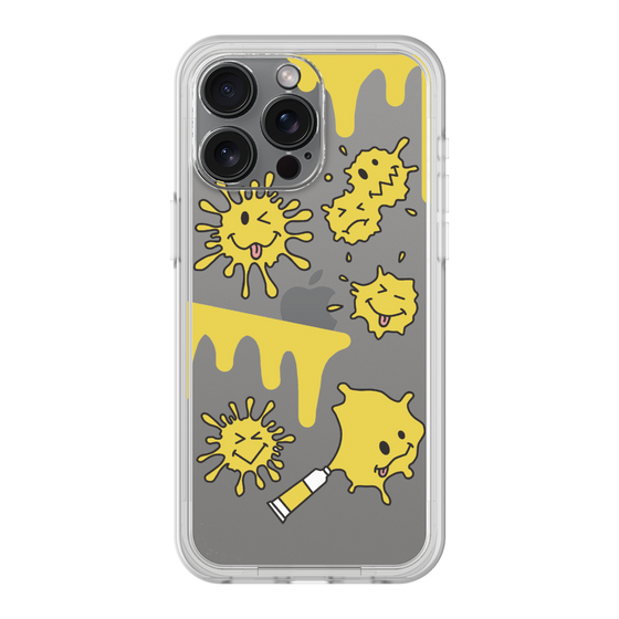 Premium Panel［ PAINTING SMILE Yellow ］