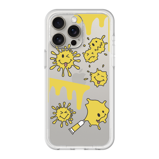 Premium Panel［ PAINTING SMILE Yellow ］