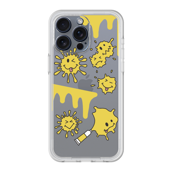 Premium Panel［ PAINTING SMILE Yellow ］