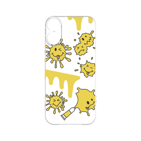 Premium Panel［ PAINTING SMILE Yellow ］