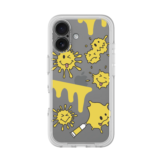 Premium Panel［ PAINTING SMILE Yellow ］