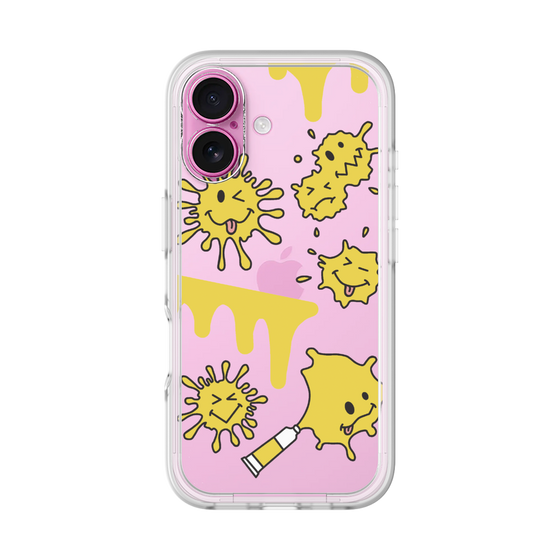 Premium Panel［ PAINTING SMILE Yellow ］