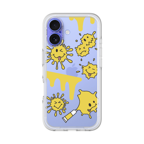 Premium Panel［ PAINTING SMILE Yellow ］