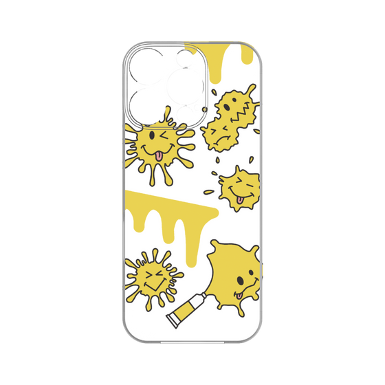 Premium Panel［ PAINTING SMILE Yellow ］