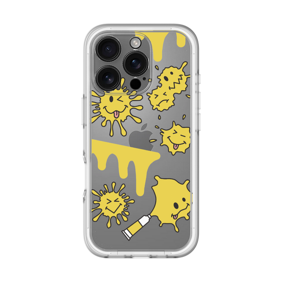 Premium Panel［ PAINTING SMILE Yellow ］