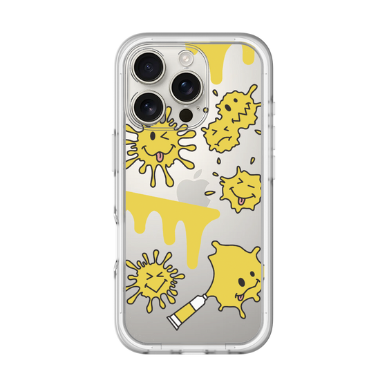 Premium Panel［ PAINTING SMILE Yellow ］