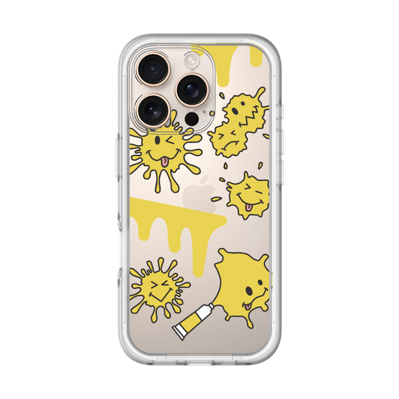 Premium Panel［ PAINTING SMILE Yellow ］