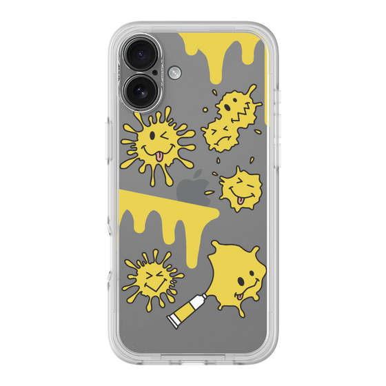 Premium Panel［ PAINTING SMILE Yellow ］
